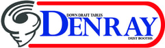 Downdraft Tables | Denray Machine Inc.
